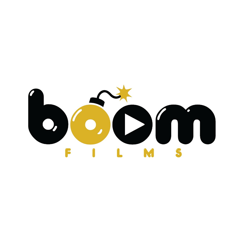 Boom Films Logo